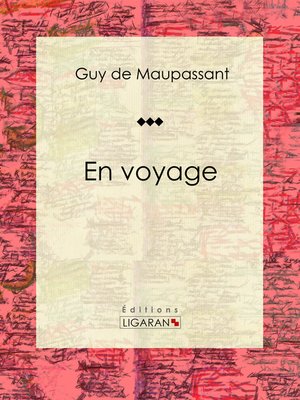 cover image of En voyage